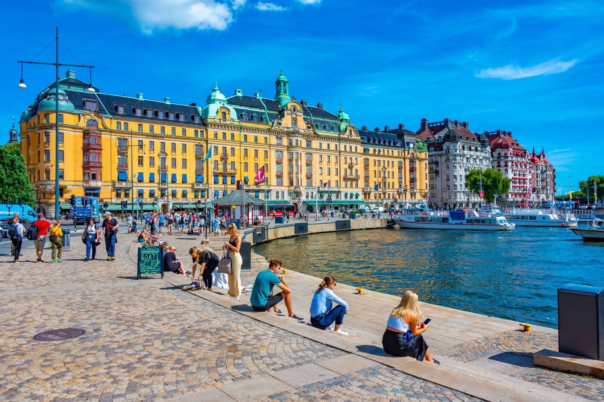 Sweden