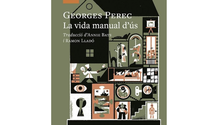 La vida manual d'ús, de Georges Perec