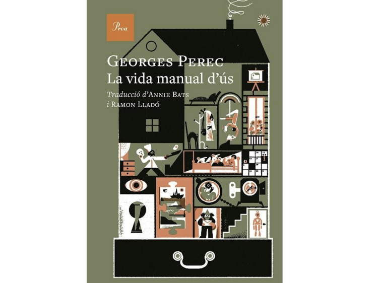 La vida manual d'ús, de Georges Perec