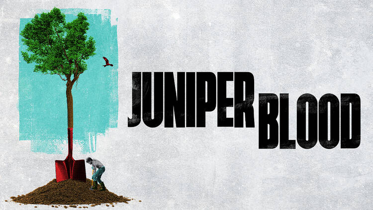 Juniper Blood, Donmar Warehouse, 2025 Juniper Blood, Donmar Warehouse, 2025