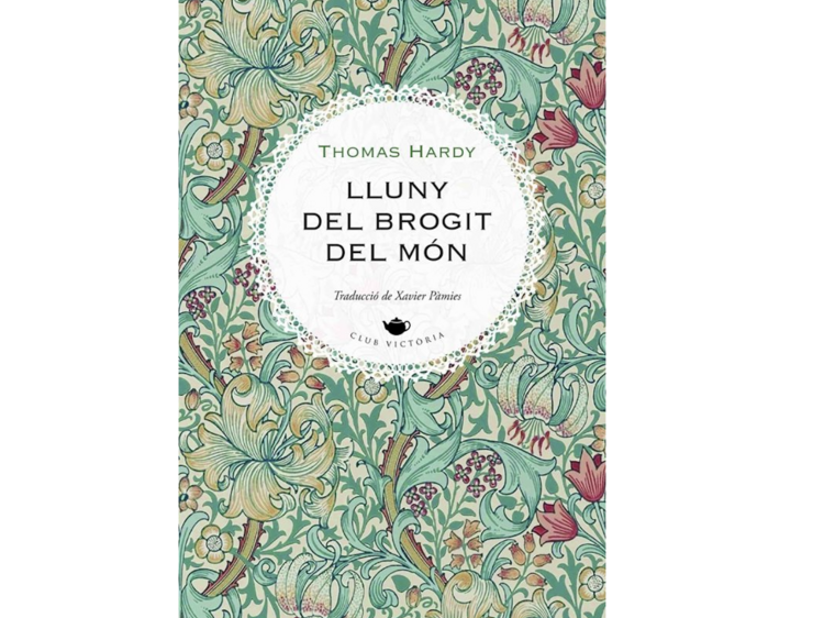 Lluny del brogit del món, de Thomas Hardy