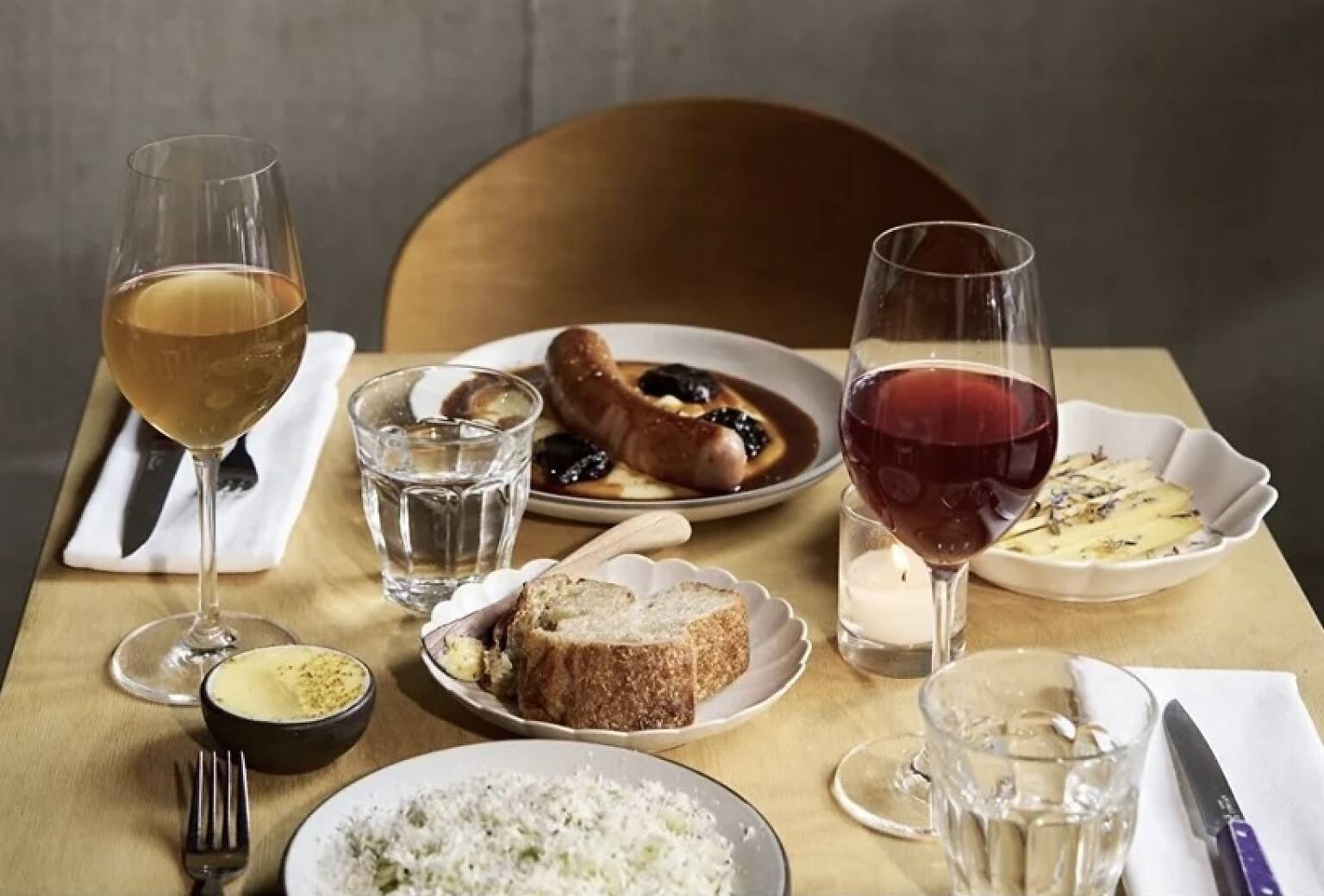Laura Ratliff Meet I Cavallini: The Four Horsemen Team’s New Williamsburg Gem