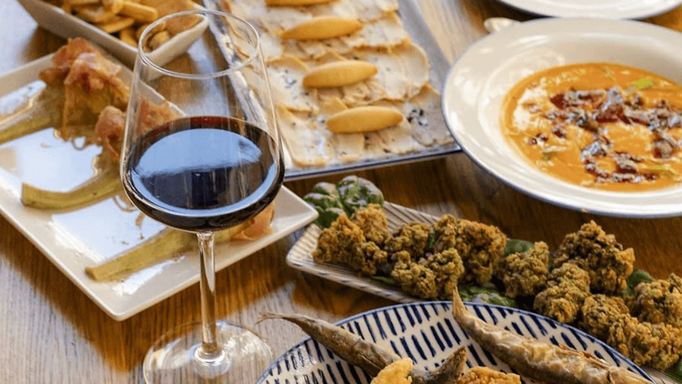 Andalusia: La Chana