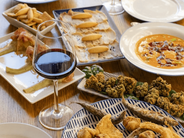 Andalusia: La Chana