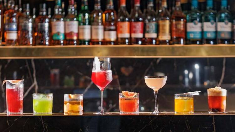 Tequila Masterclass and Tasting at Le Club Bacan
