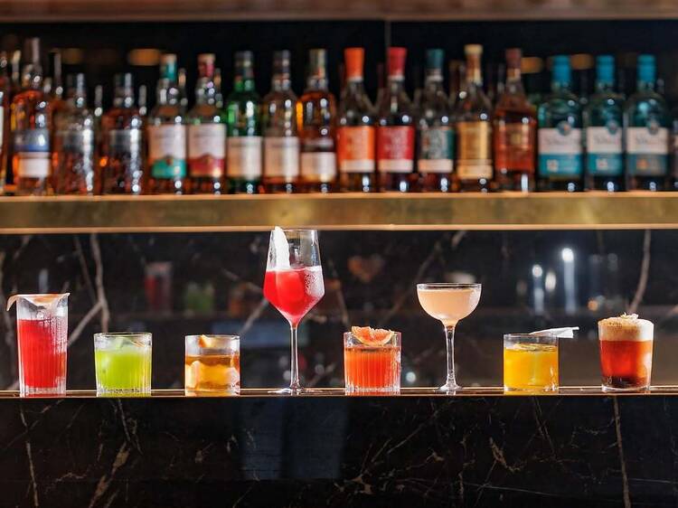 Tequila Masterclass and Tasting at Le Club Bacan