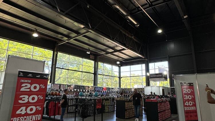 ReOutlet Returns, the Premium Brands Discount Fair