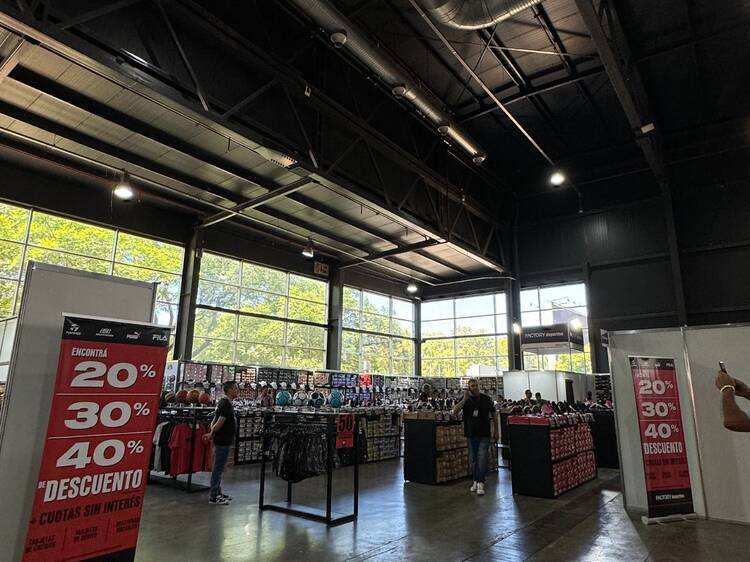 ReOutlet Returns, the Premium Brands Discount Fair