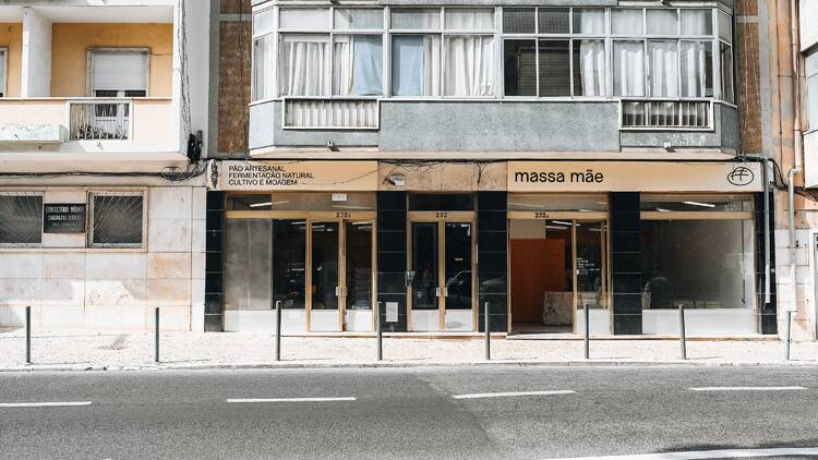 Massa Mãe