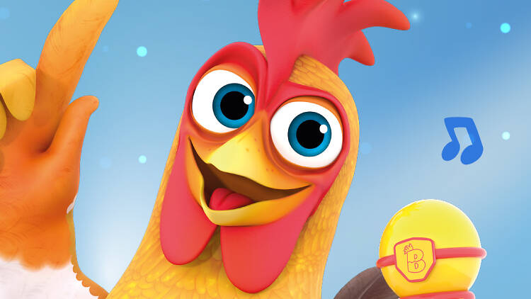 La Granja de Zenón and Toy Story at Unicenter