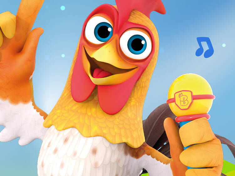 La Granja de Zenón and Toy Story at Unicenter