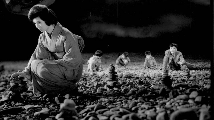 Maestros del cine de terror japonés: películas en 35mm en la Cineteca Nacional