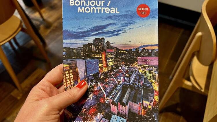 Tourism Montreal 
