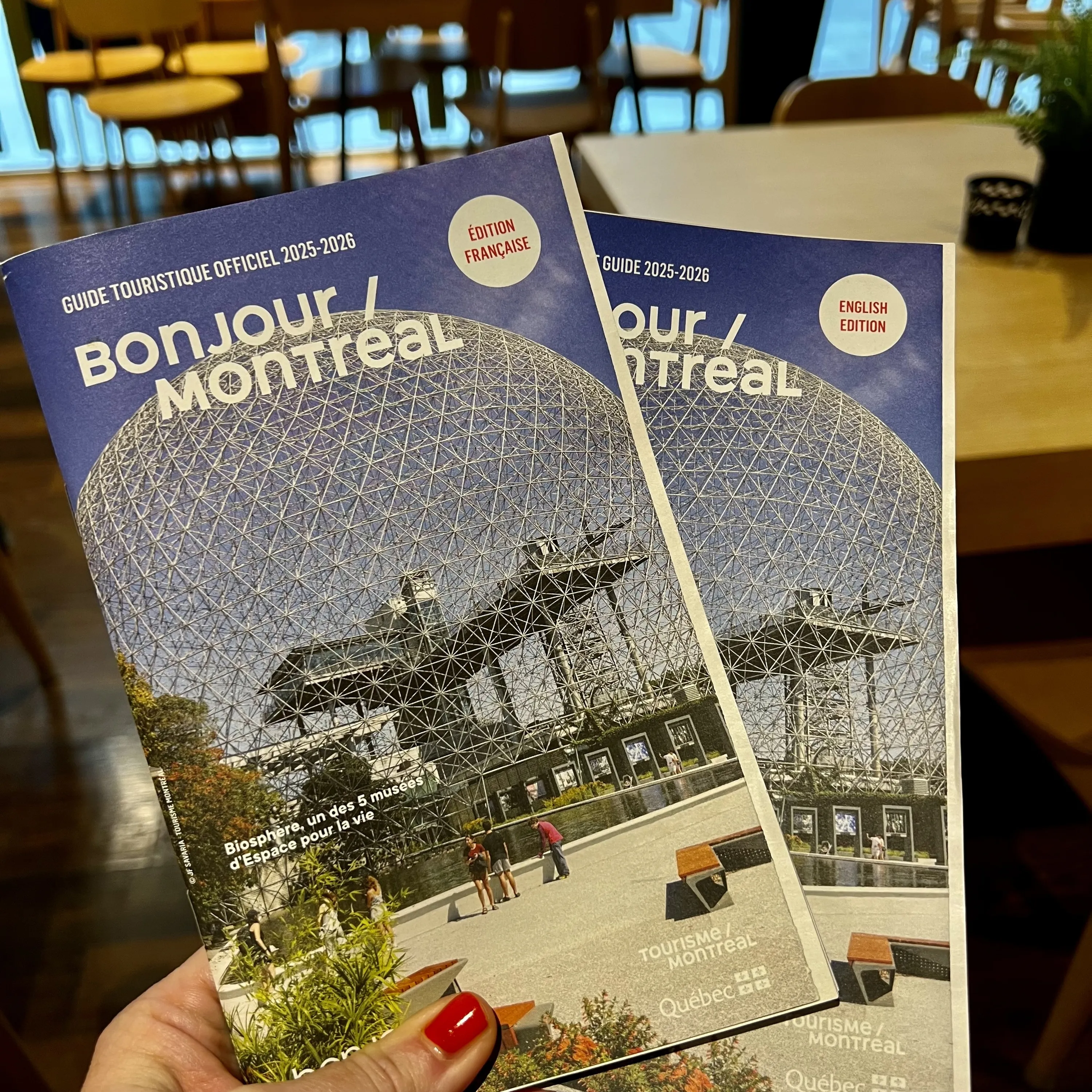 Tourism Montreal