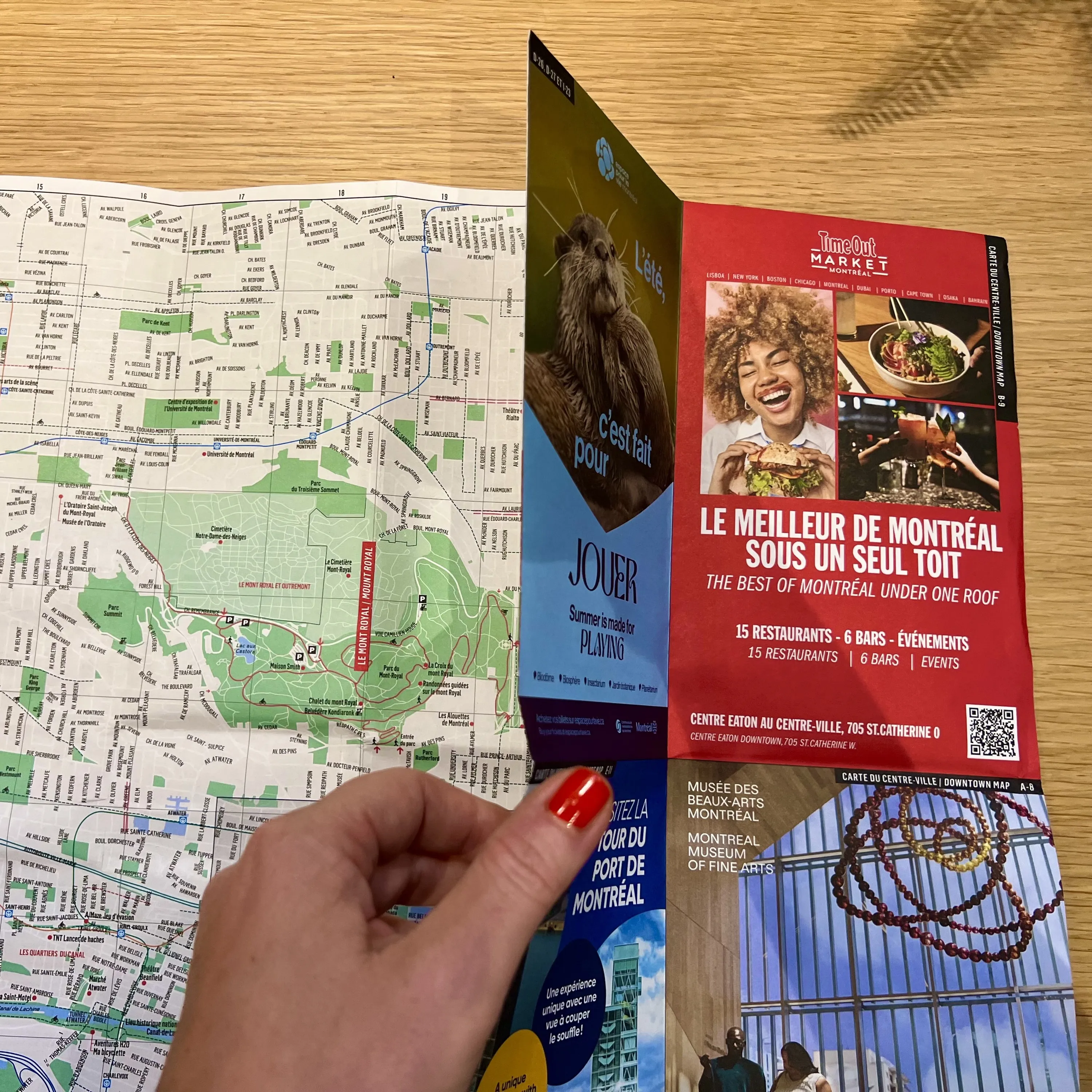 Tourism Montreal