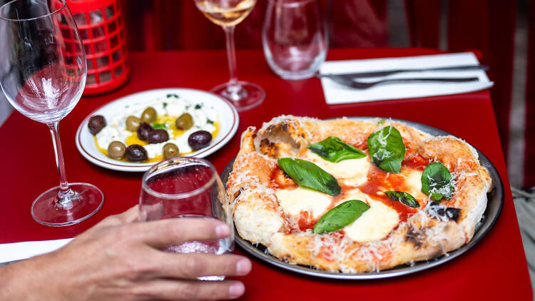 Concepción Pizza y Vino