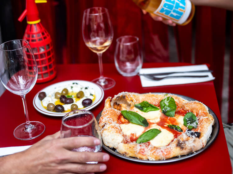 Concepción Pizza y Vino
