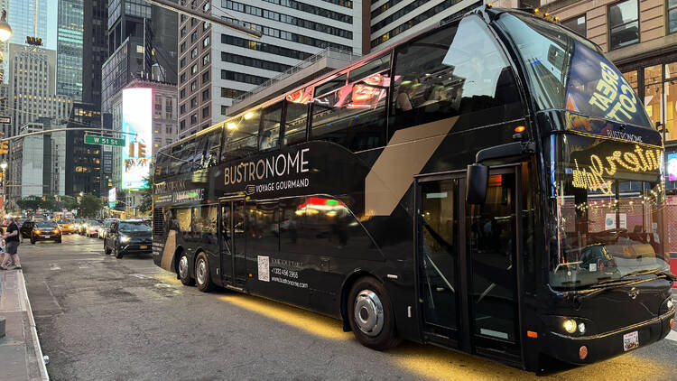 Bustronome (Bustronome)