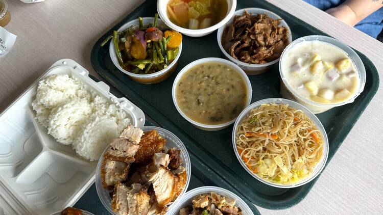 Pinoy Pinay Filipino Fast Food