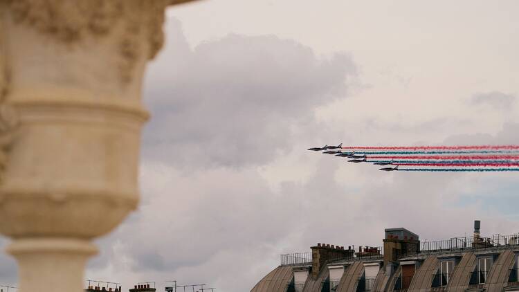 Défilé du 14 juillet 2025 : le programme complet du défilé militaire à Paris Défilé du 14 juillet 2025 : le programme complet du défilé militaire à Paris