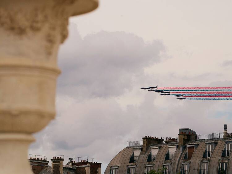 Défilé du 14 juillet 2025 : le programme complet du défilé militaire à Paris Défilé du 14 juillet 2025 : le programme complet du défilé militaire à Paris