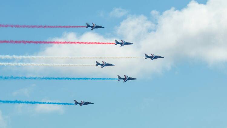 Où voir gratuitement le feu d’artifice du 14 juillet à Paris ? Voici les meilleurs spots