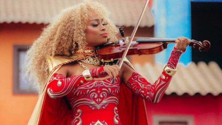 Ster do violino