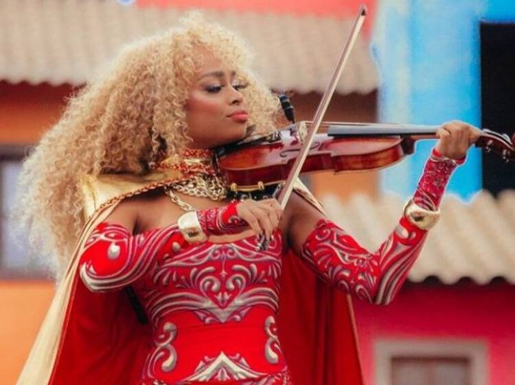 Funk no violino? Conheça STER, que junta batidas clássicas às letras ousadas