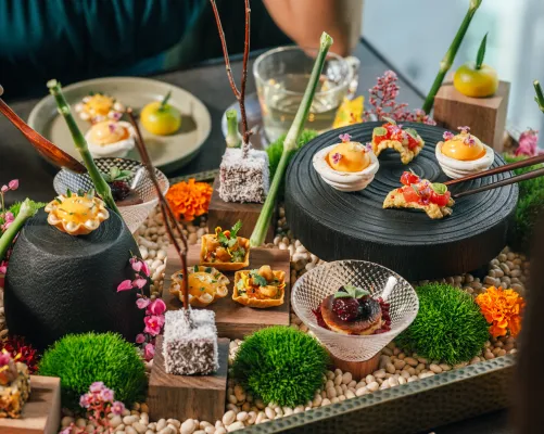 1-Arden afternoon tea