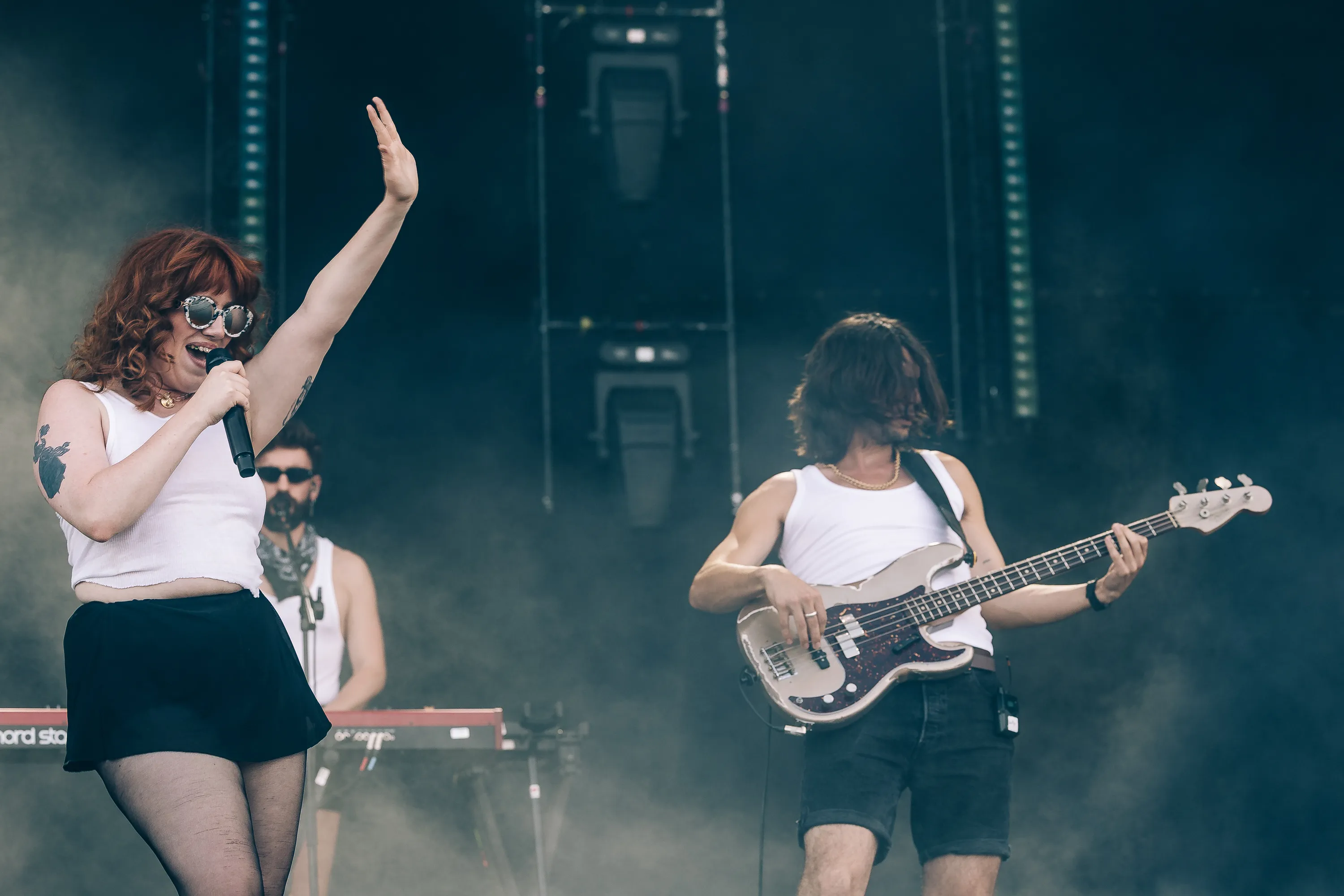 CMAT no NOS Alive 2025