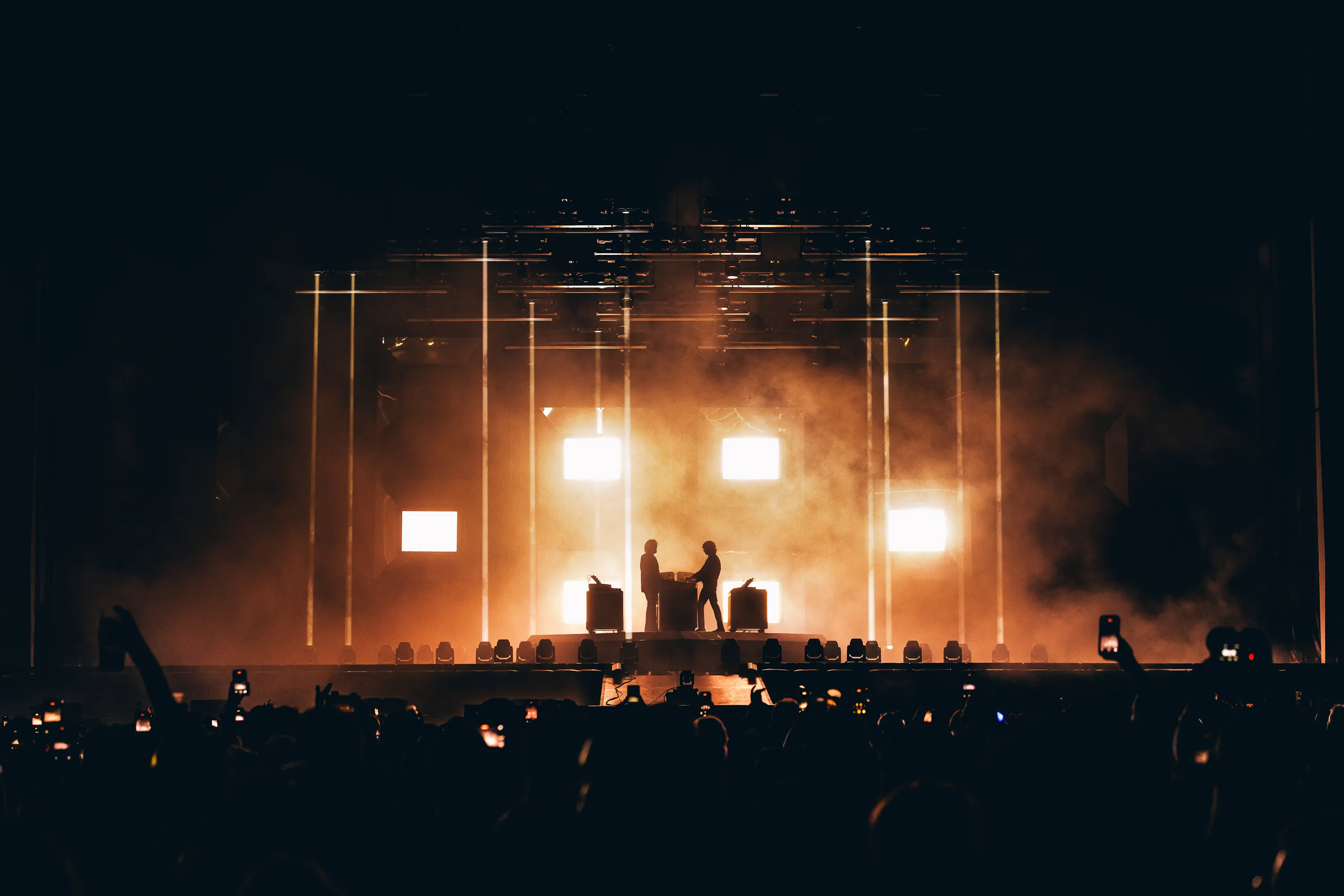 Justice no NOS Alive 2025