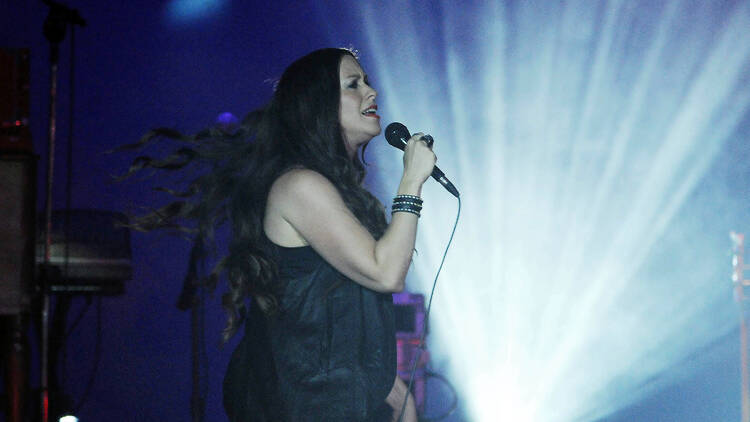 Alanis Morrissette, Rio de Janeiro (2009)