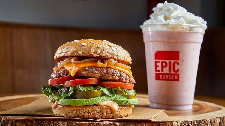 Epic Burger