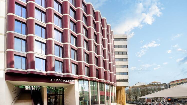 The Social Hub Porto The Social Hub Porto