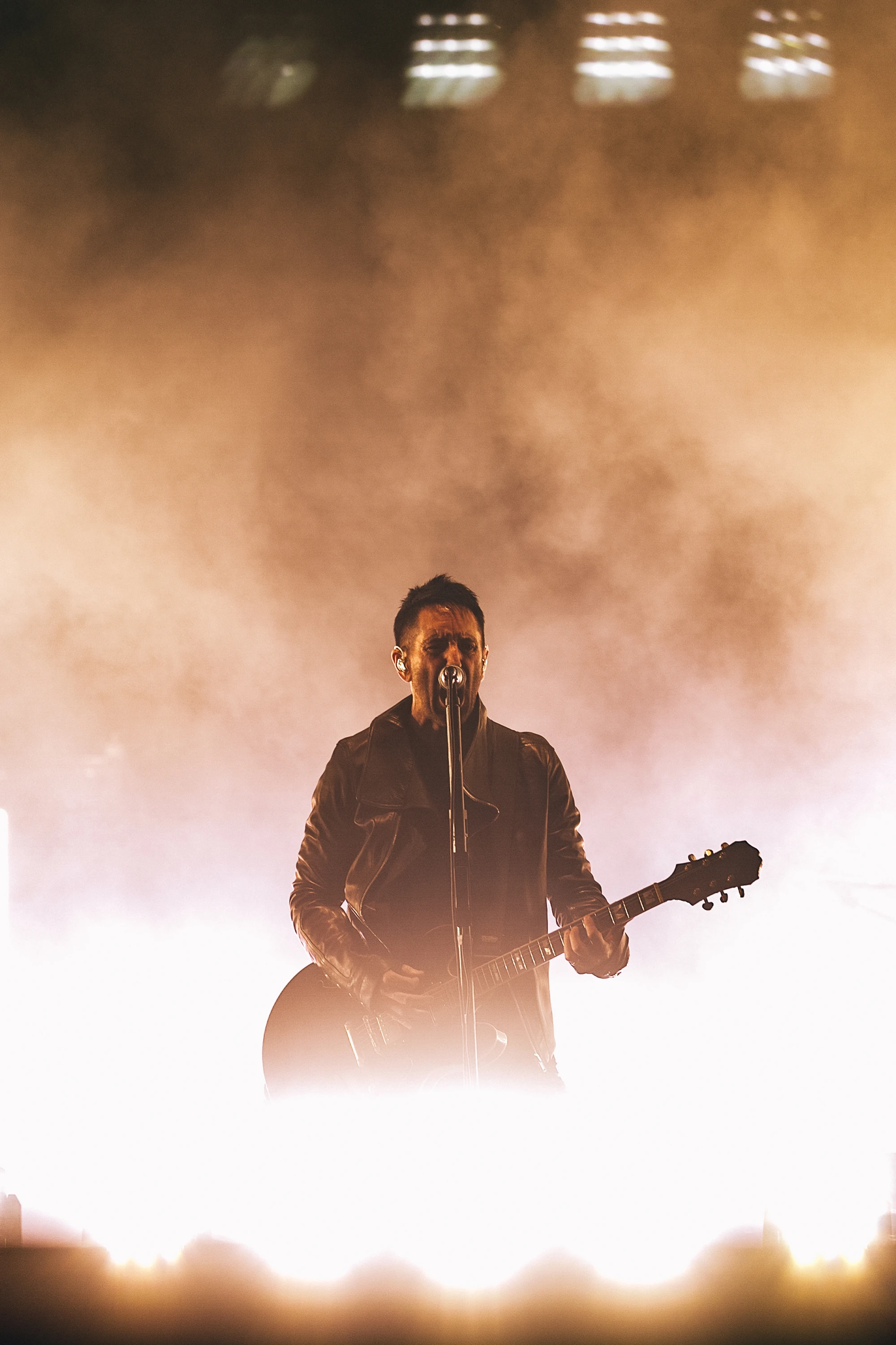 Nine Inch Nails no NOS Alive 2025