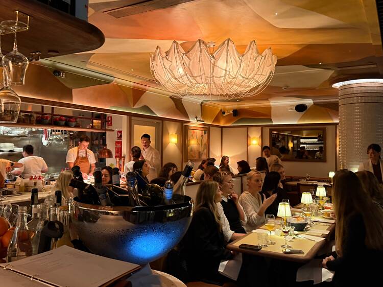 Rovollo Restaurant and Wine Room