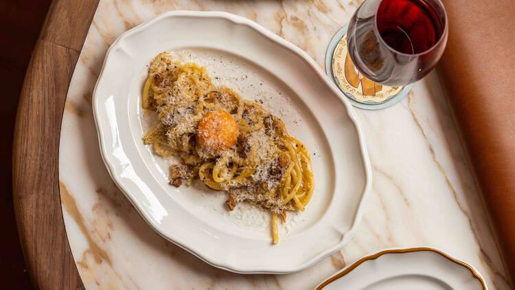 Rovollo Pasta at Rovollo