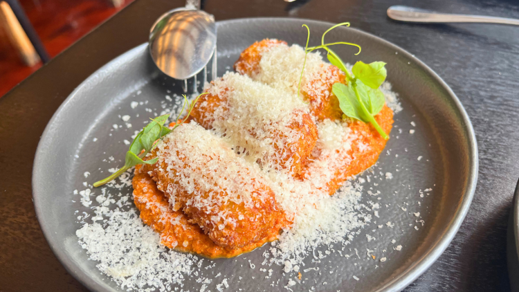 Dine at Stillwater Restaurant