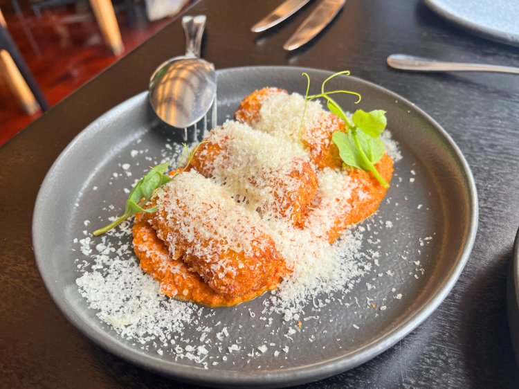 Dine at Stillwater Restaurant