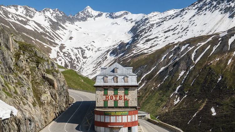 accidentally wes anderson hotel belvedere