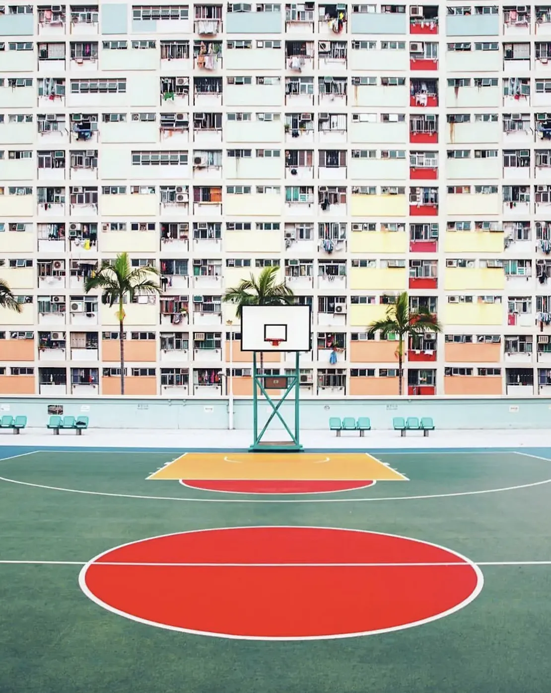 accidentally wes anderson choi hung estate