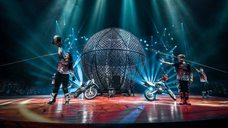 Circo Servián