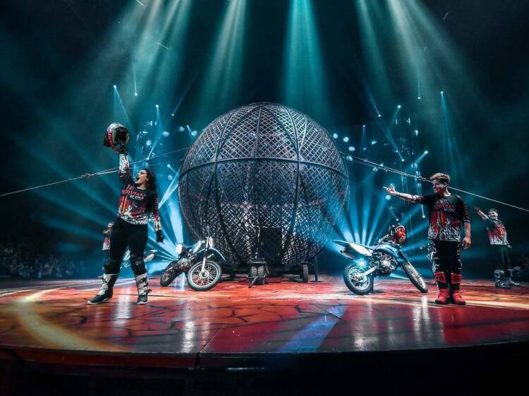 Circo Servián