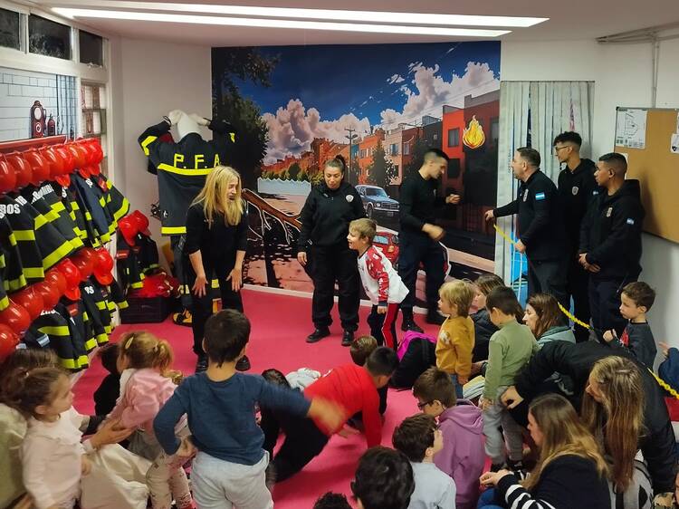 Brigada Pequeños Guardianes