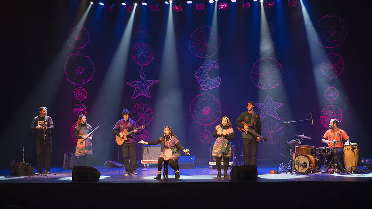 Canticuenticos