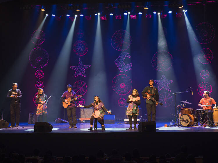 Canticuenticos