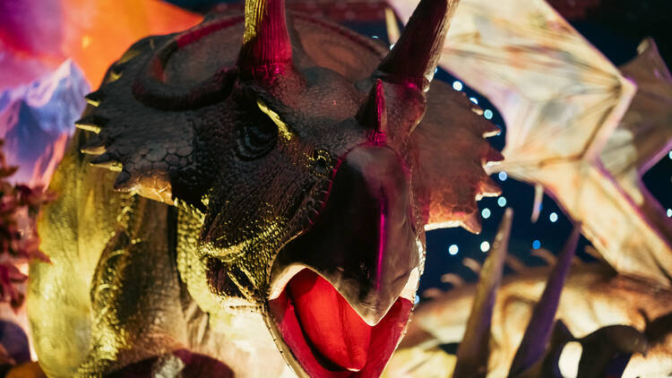 Dinosaurios y el Mundo Jurásico