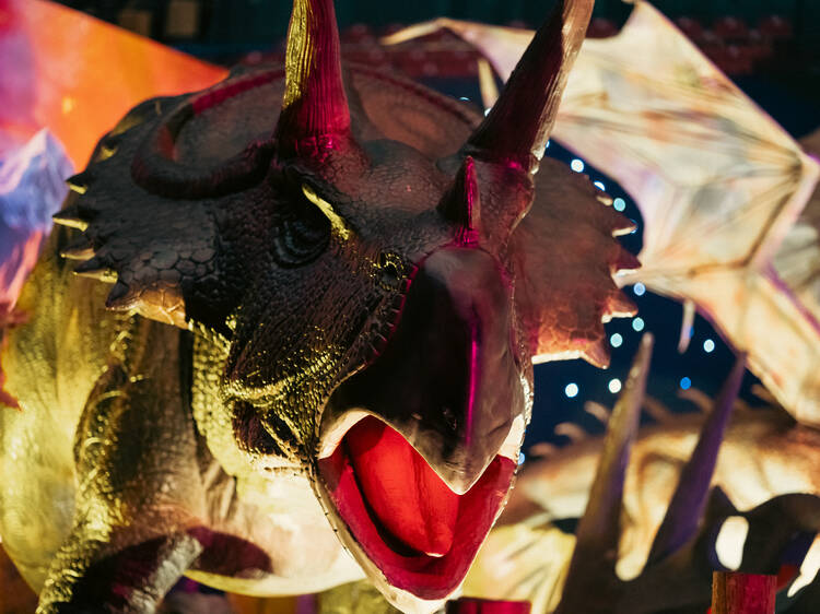 Dinosaurios y el Mundo Jurásico