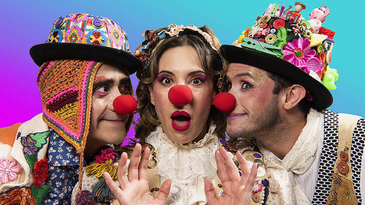 Abracadabra, Festival de Teatro Familiar