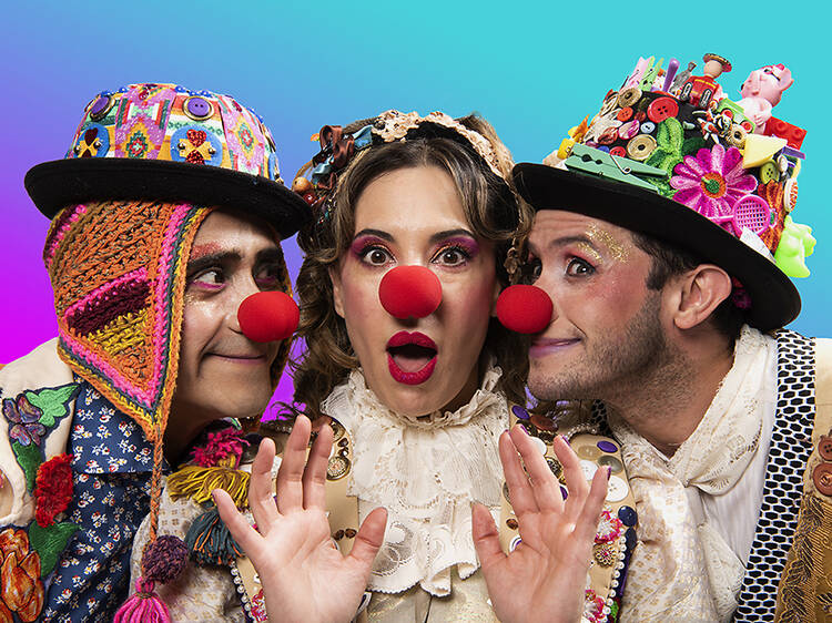 Abracadabra, Festival de Teatro Familiar